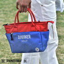 【DIVINER GOLF】カートバッグ ゴルフバッグ トートバッグ ゴルフ用品 ゴルフカバン 鞄 ラウンド メンズ レディース ブランド お洒落 オシャレ 可愛い コンペ 景品 夏 夏服 夏物 メンズファッション スポーツ カジュアル シンプル ディバイナーゴルフ