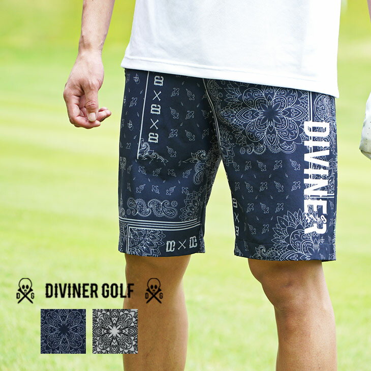 DIVINER GOLF ե  ѥ   ϡեѥ  ݡ  硼ȥѥ  ɨ ڥ꡼ ϡեѥ Ⱦܥ ûѥ  XL LL     ʪ ղ 󥺥եå ݡ 奢 ץ