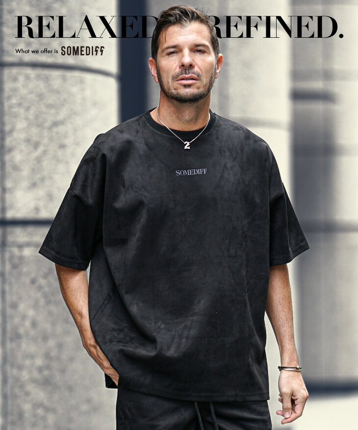 【クーポン利用で10％オフ！】 オーバーサイズ Tシャツ メンズ 半袖 Tシャツ メン...
