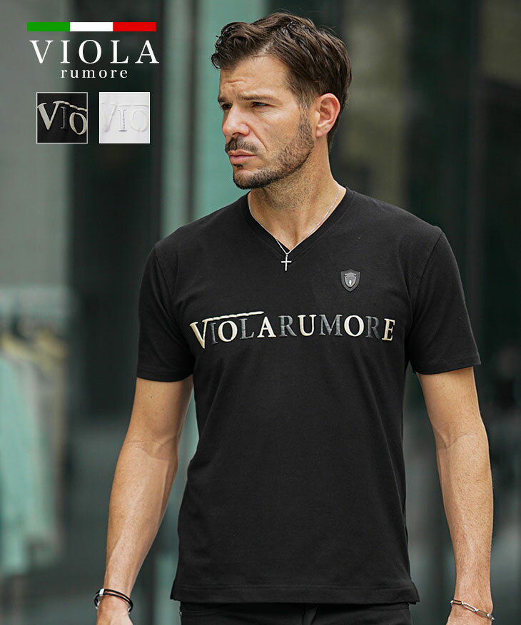 joker㤨VIOLA rumore  T  Ⱦµ ȾµT Vͥå åȥ T   ۥ磻 ֥å  ٿ ֥ ӥ   ʪ ղ 󥺥եå 礤 饪 joker 硼 Y52319פβǤʤ6,600ߤˤʤޤ