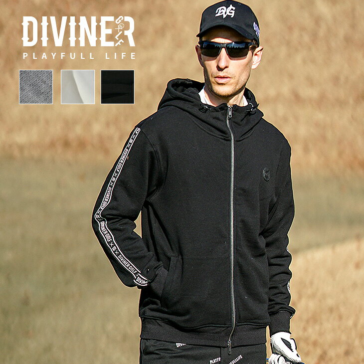 楽天市場】diviner パーカーの通販