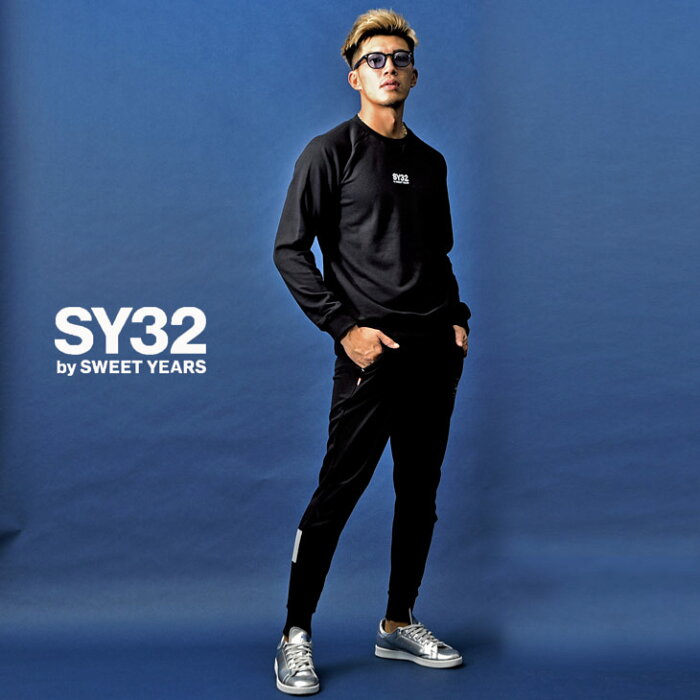 WORLD STAR SWEAT PANTS+P/O CREW(ssf3793a)