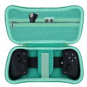 レイザー Razer Kishi Ultra/Kishi V3 Pro ゲームコントローラー専用収納ケース,青-(ケースのみ)