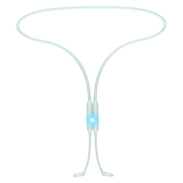 耳栓コード 専用紐 紛失防止シリコン紐 マグネット式 絡みにくい 超軽量 コンパクト ほとんどのイヤー..