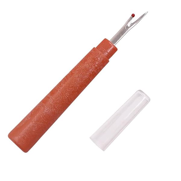 リッパー 縫い目糸切り 縫い目リッパー ポータブル しつけ糸の糸切り 縫い目 糸切断 糸ほどき 裁縫道具..