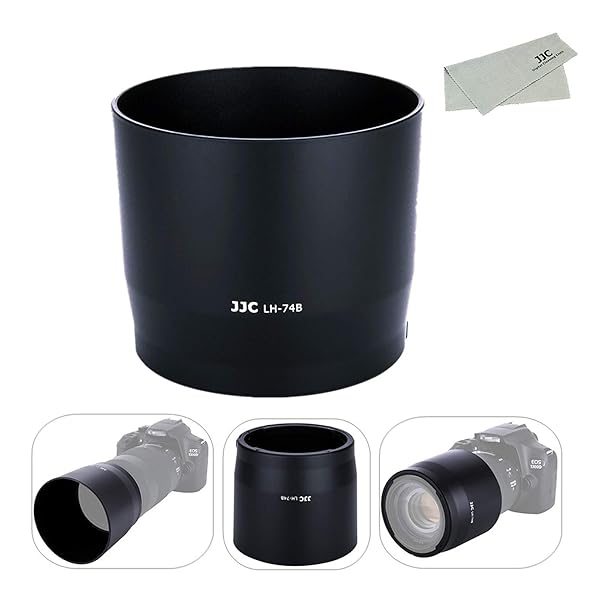 ever-leaf㤨ֲĵռ 󥺥ա Canon RF 100-400mm F5.6-8 IS USM & Canon EF 70-300mm F4-5.6 IS II USM   ET-74B ߴפβǤʤ2,158ߤˤʤޤ