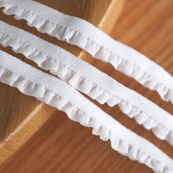 10m ˶Υե졼 Υ졼 DIY  ꥹޥ ե  ˥Ǻ ͷ(ۥ磻ȡ6mm)