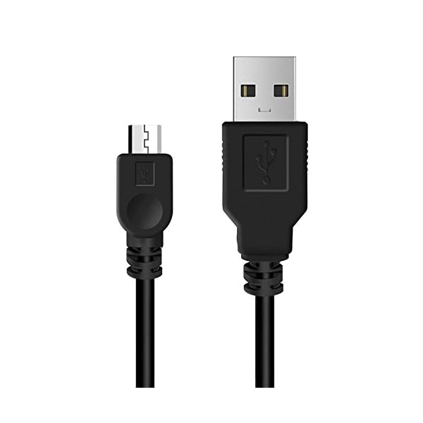 PS4 コントローラー 用 充電 ケーブル 1.8M micro USB 充電 データケーブル 急速充電 高速データ転送 各種 Xbox One/PlayStation4 slim/PS4 Pro等その他機器対応
