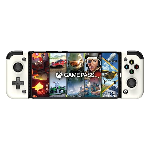 X2 Pro-Xbox モバイル ゲーム コントローラー Android Type-C 用ゲームパッド xCloud, Stadia, Luna, Apex, Diablo Immortal 対応 スマホコントローラー 1 か月 Xbox Game