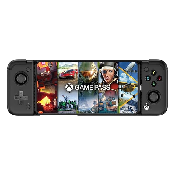 X2 Pro-Xbox モバイル ゲーム コントローラー Android Type-C 用ゲームパッド xCloud, Stadia, Luna, Apex, Diablo Immortal 対応 スマホコントローラー 1 か月 Xbox Game