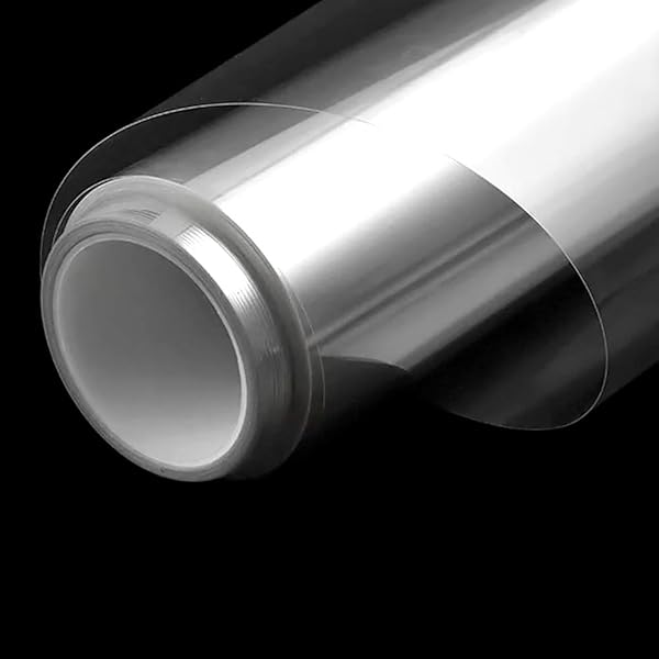 窓ガラスフィルム 透明 建築建物ガラスフィルム 厚さ0.05mm 可視光透過96% カット飛散防止フィルム 防災 地震 防災フィルム 窓 安全フィルム2mil (90cm X2m)ブランド色透明モデルWSF01商品説明【商品概要】【材料と特...