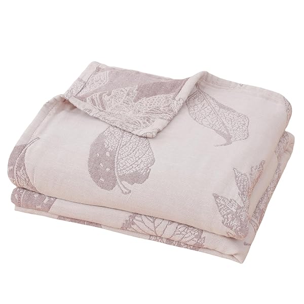 SE ガーゼケット タオルケット ダブル 4重 ガーゼ生地 綿100% お昼寝ケット 肌掛け布団 安心する柔らか..