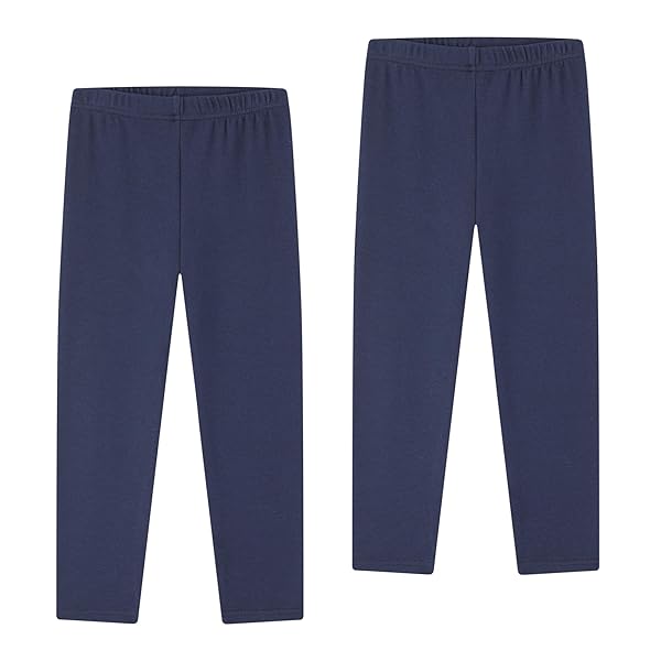 子供服 レギンス 2枚セット やや厚手質感 ストレッチ スパッツ 女の子 男の子 春 秋 冬 綿レギンス (100, ネイビー)ブランド色ネイビーモデル商品説明【商品概要】ストレッチがよく効く気持ちの良い素材、程よいフィッティングで履き心地◎使用頻度の高い定番のレギンスだからこそ、良い生地・心地よい履き心地伸縮性もあるのでお子様が一人でお着替えする時も苦労しません！今やキッズのカジュアルスタイルのおしゃれに欠かせない定番アイテム、レギンス。しゃがんだり、走ったり活発に動くお子供にも長時間穿かせられます。【商品説明】【商品詳細】商品種別：ファッション商品名：子供服 レギンス 2枚セット やや厚手質感 ストレッチ スパッツ 女の子 男の子 春 秋 冬 綿レギンス (100, ネイビー)商品内容：100色：ネイビー【当店からの連絡】