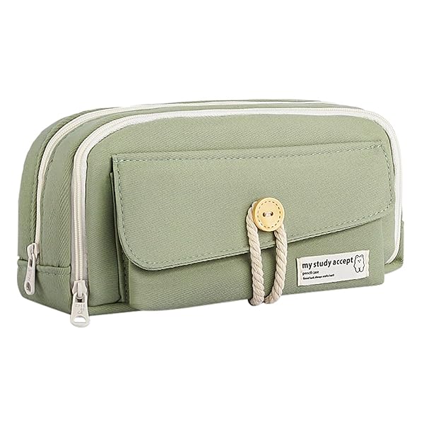 ペンケース 大容量 筆箱 おしゃれ pen case ペン入れ シンプル かわいい ペンポーチ 筆入れ 文具収納 便利 キャンバス 無地 多機能 社会人 中学生 小学生 高校生 大学生 男の子 女の子 学生用 昇進 入学祝い 成人祝い ギフト 男女兼