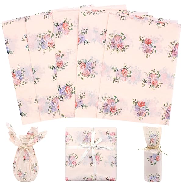 ջ åԥ󥰥ڡѡ 35*50cm 20 ֻ øԥ Х  ե ڡ ˾׺ פ/Х󥿥/ˤ/ࡦ...