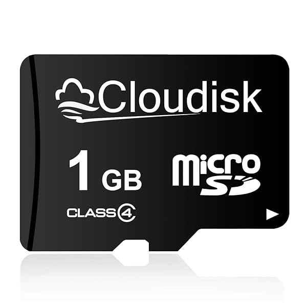 Micro SDカード1 GBフラッシュカード クラス4（1 GB）