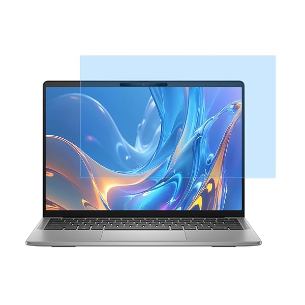 12.5インチ 16:9用 ブルーライトカット フィルム 【取り外し可能なタイプ】 保護フィルム アンチグレア 反射防止 両面使用 気泡防止 着脱簡単 (277mm*156mm)