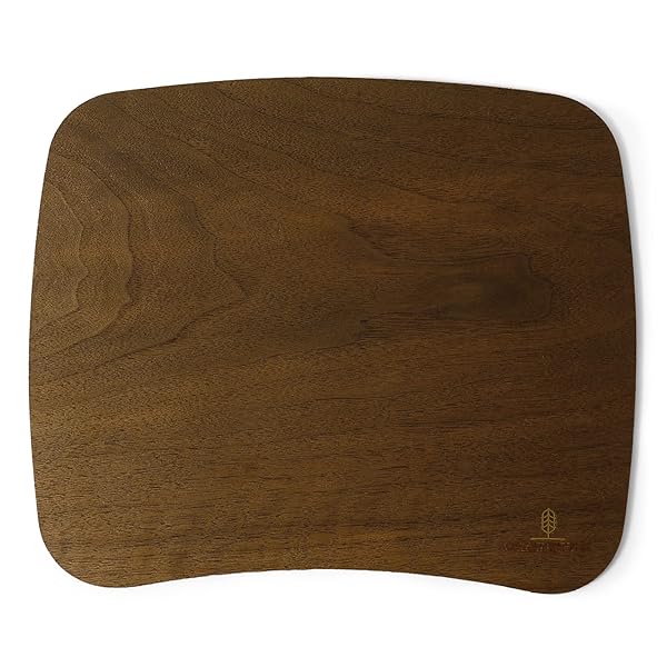 天然素材の魅力が持つ木制 マウスパッド 710R1