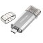 USBメモリ Type-C 128GB 高速転送データ USBフラッシュドライブ 2in1 OTG USB 3.0 + USB Cメモリスティ..
