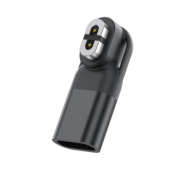 Shokz骨伝導イヤホン用USB-C充電ケーブル変換アダプター（Shokz OpenRun、Aeropex、OpenRun Pro、OpenComm、OpenRun Mini対応）