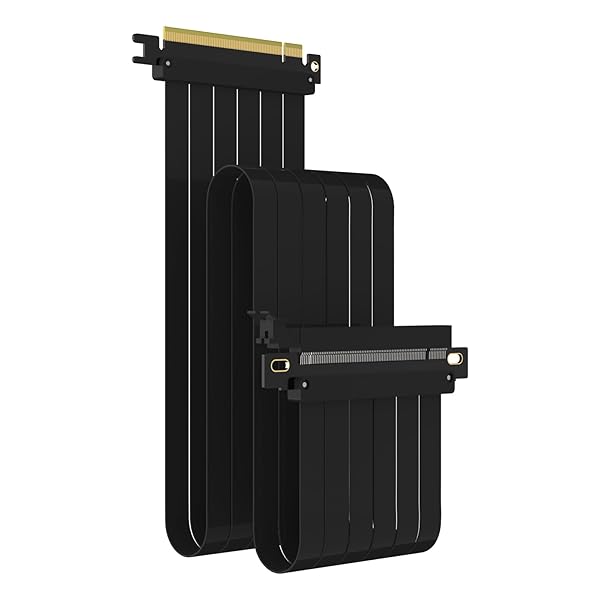 1000mm pcie 3.0 x16ライザーケーブルは、geforce rtx 20/ gtx 16/ gtx 10シリーズやamd radeon rx5000 / vii/rx vega / r9 furyシリーズなどのローエンドpcie 3.0