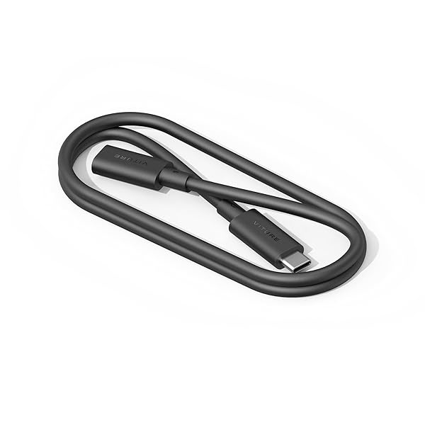 USB-C to C 延長ケーブル（50cm） XR/ARメガネ対応