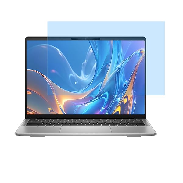 16インチ 16:10用 ブルーライトカット フィルム 【取り外し可能なタイプ】 保護フィルム アンチグレア 反射防止 両面使用 気泡防止 着脱簡単 (344.5mm *215mm)