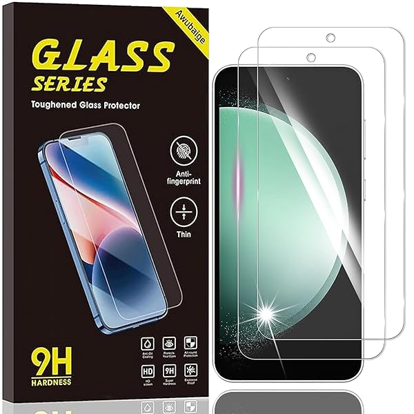 対応 Galaxy S23 FE ガラスフィルム 画面保護 フィルム ギャラクシー S23 FE 保護フィルム SCG24強化ガラス 日本旭硝子素材 気泡ゼロ 硬度9H 飛散防止処理 耐衝撃 指紋防止 クラッチ防止 対応 Galaxy S23 FE