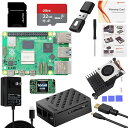 Raspberry pi5 16gb セット技適済 raspberry pi5 kit ラズベリーパイ5 16GBボード/アクティブクーラー/PDアダプター/3...