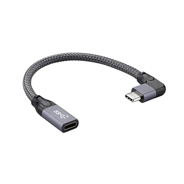 10m USB 3.0オス-メス拡張GL3523リピーターケーブル（ラップトップPCおよびハードディスクドライブ用）