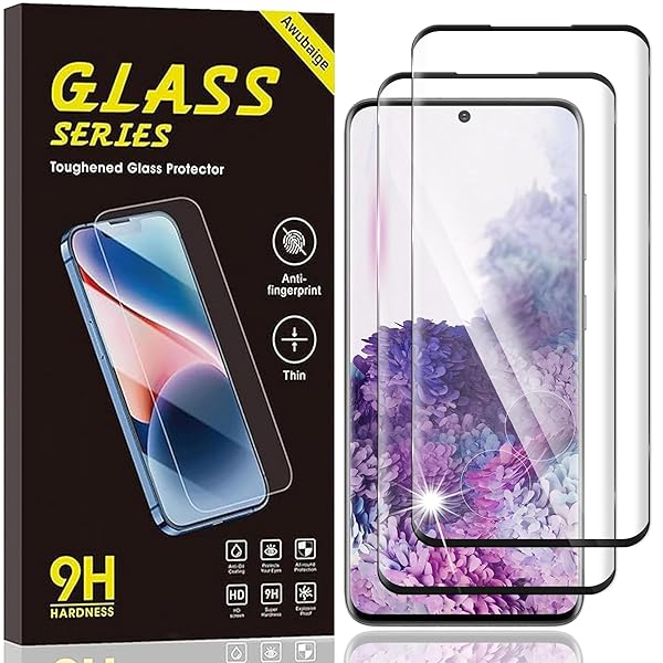 対応 Galaxy S20 ガラスフィルム 画面保護 フィルム ギャラクシー S20 保護フィルム SCG01 / SC-51A 強化ガラス ケース 日本旭硝子素材 気泡ゼロ 硬度9H 反射防止 飛散防止処理 耐衝撃 指紋防止 クラッチ防止 対応 G