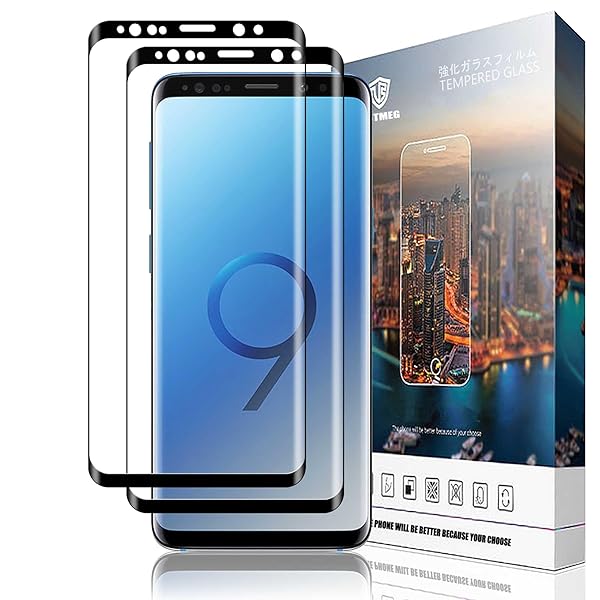 対応 Galaxy S9 SCV38 SC02K 専用ガラスフィルム Galaxy S9 専用保護フィルム 硬度9H 日本旭硝子素材 気泡ゼロ 高透過率 飛散防止 指紋防止 耐衝撃 ギャラクシー S9 専用フィルム