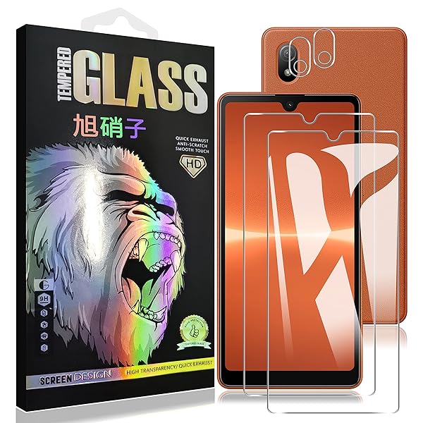 対応 Xperia ACE III SO-53C SOG08 フィルム 【2+2 枚セット- AGC旭硝子 】 xperiaaceiii ガラスフイルム 【2枚】+ レンズ保護フィルム 【2枚】 SO-53C SOG08 液晶 保護フィルム エクスペ