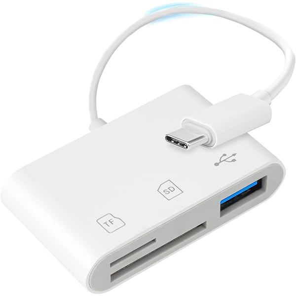 SDカードリーダー