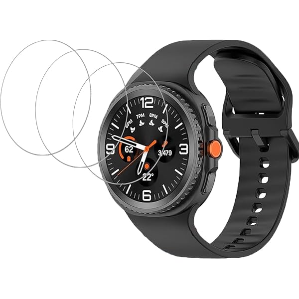 【3枚入り】For galaxy watch 8 classic スマートウォッチ 保護フィルム 曲面対応 超透明 保護フィルム TPU素材 全面保護 超薄0.3mm 反射低減 指紋低減 撥油性 気泡防止 飛散防止 高透過率 24時間内気泡自動消え
