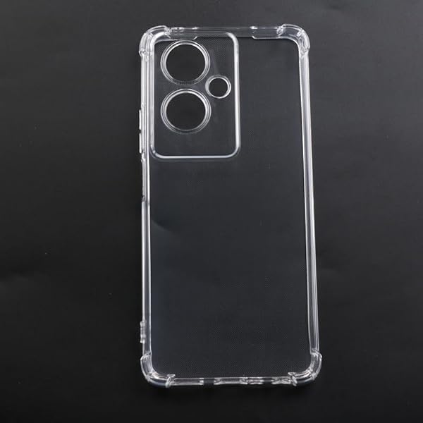 (よんかくほご)に適用するOPPO A79 5G ケース 全透明 ソフト TPU素材 薄型 軽量 耐衝撃 黄変を防ぐ レンズ保護R9 TPU