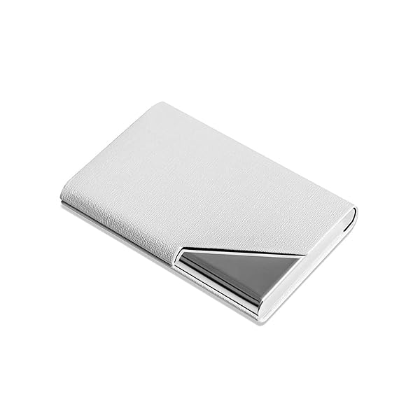 名刺入れ、ステンレス製名 刺入れ 男女兼用 高質感、シンプルで雰囲気があり、友人や家族などへのプレ..