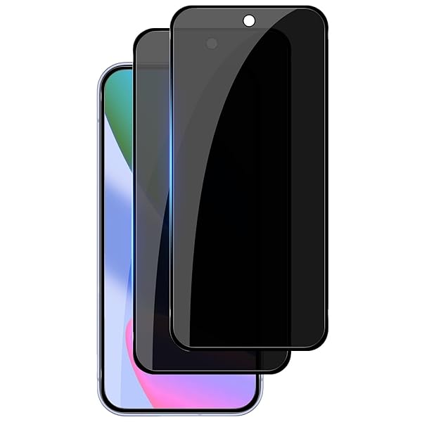 【2枚セット】For Google Pixel 10/10 Pro ガラスフィルム 覗き見防止 強化ガラス プライバシー保護 耐衝撃 指紋防止 防水 気泡防止 Google Pixel 10/10 Pro のぞき見防止フィルム