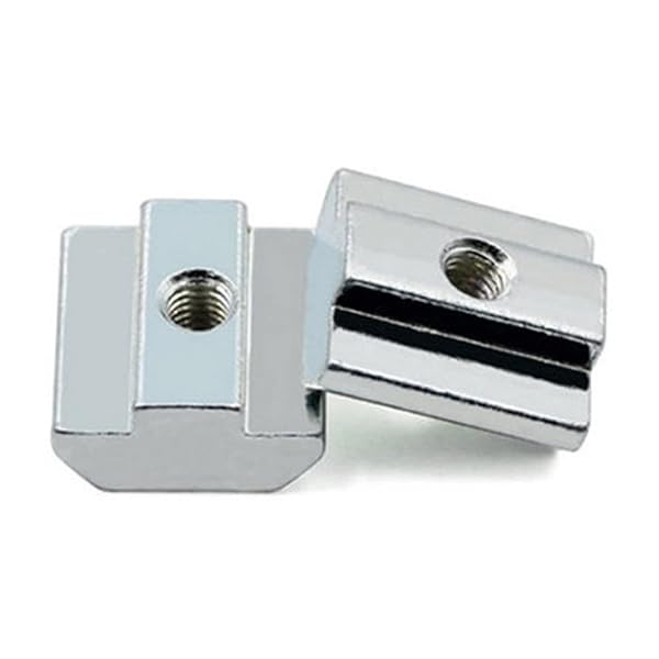 Tスロットナット T-ナット アルミフレーム用ナット スライダーナット 2020シリーズ 50個入 M5