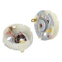 ever-leafで買える「RS550 カーボンモーターブラシ モーターカーボンブラシホルダー 2 個 リチウム電気ドリルブラシホルダー」の画像です。価格は1,693円になります。