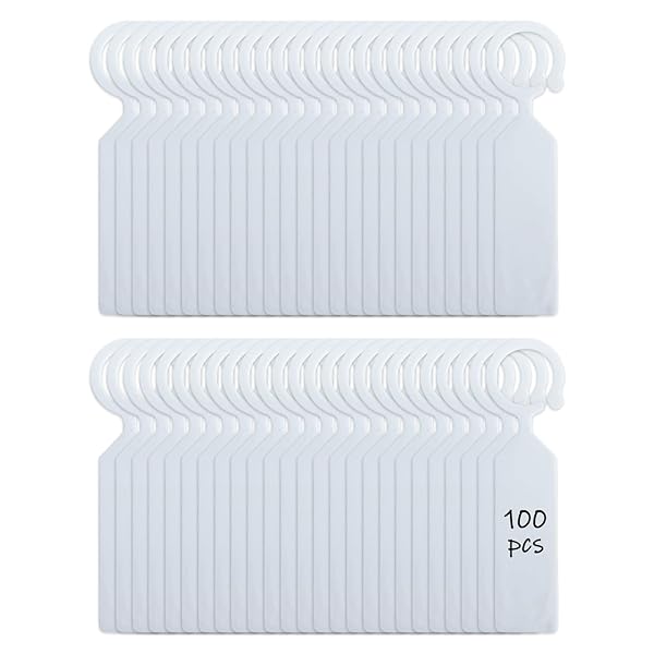 プラスチックタグ 植物タグ ガーデニングラベル 園芸用ラベル 盆栽タグ 植物ラベル 植物識別 ガーデン..