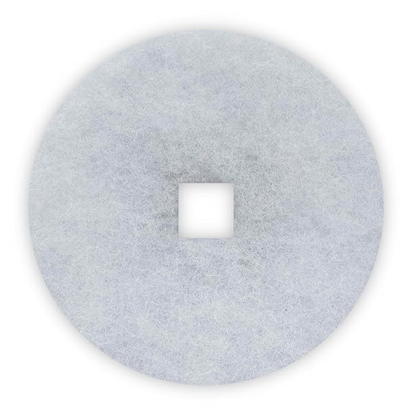 給気口 ユニックス (UNIX) KRP100BWシリーズ 対応 換気口 吸気口 粗塵花粉対策 互換フィルター 10枚