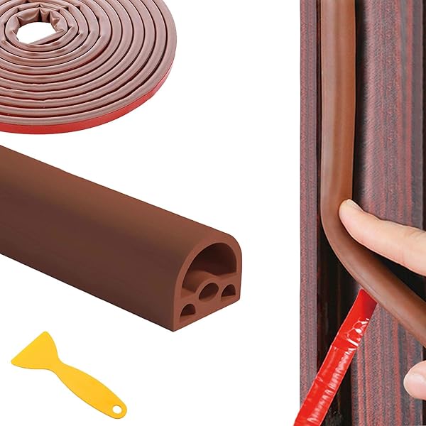 YUNHE 隙間テープ 高密度シリコーン