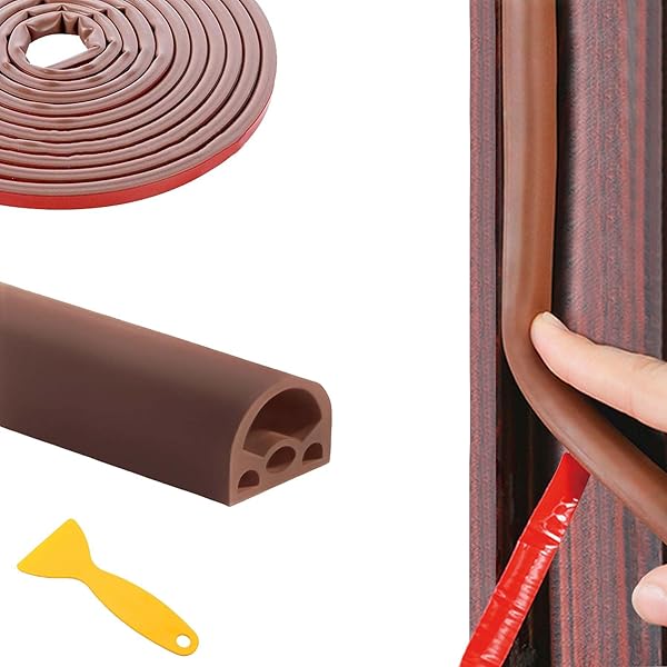 YUNHE 隙間テープ 高密度シリコーン