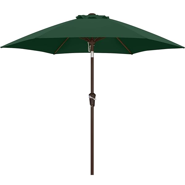 ǥѥ饽 ˶ 阳伞  ٥   緿 ȥɥѥ饽 230cm/270cm Ĵǽ ...