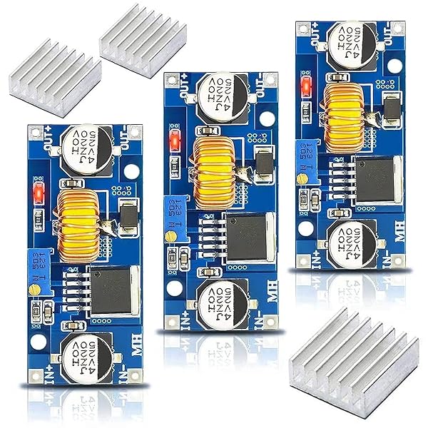 ever-leaf㤨3 ߰С DC-DC 4-38V  1.25-36V߰ܡɥ⥸塼 5AŰ쥮졼XL4015Ѵܡ ĴǽήŰ 36v 24v3v 5v 9v 12vŸ Ψƥåץϩĥ饸פβǤʤ1,987ߤˤʤޤ