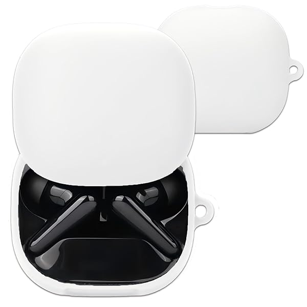 For Anker Soundcore Liberty 4 Pro ケース Liberty 4 Pro 保護ケース 柔らかい シリコン製 落下防止 ..