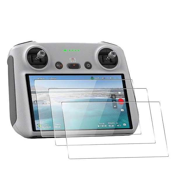 ever-leaf㤨֥饹ե DJI Mini 4 pro/Air 3/Air 3 S/Mavic 3 Pro/Mini 3/Mini 3 Pro/Air 2S RC/RC 2 Ѥ ե 3ۻɻ վ ݸե ˻Ǻ 9H פβǤʤ1,589ߤˤʤޤ