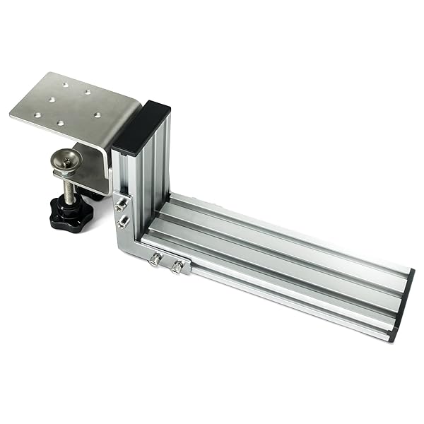 ギアシフタークリップ USBシミュレーターシフター ブラケットシフタークランプ 柔軟な調整可能なギアシフター取り付けブラケット Logitech G29/G25/G27/G920 For Thrustmaster T300RS/GTシミュレーションレ