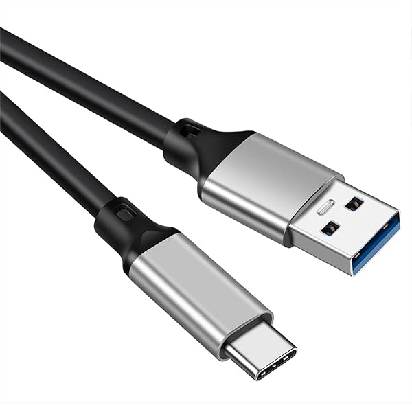 USB Type C ケーブル 2m USB-A to USB-C 10Gbps高速データ転送 USB3.1 Gen2 ケーブル 60W（3A/20V）急速充電 タイプc 充電ケーブルXperia/Samsung/Asus Zenfone/Arrow